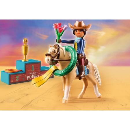 Playmobil - Rodeo Cu Pru & Chica Linda Playmobil - 1